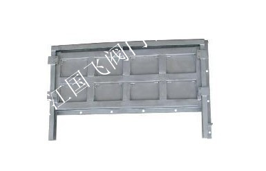 不銹鋼調(diào)節(jié)堰門(mén)